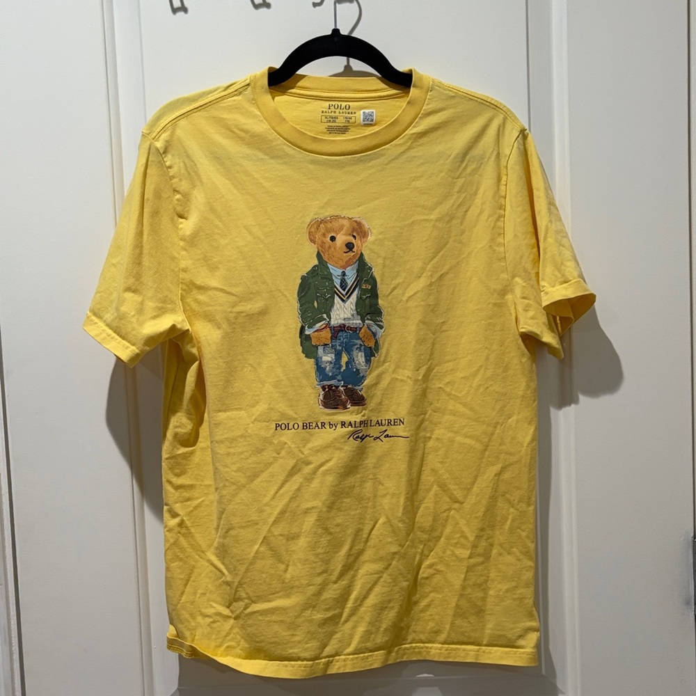 Polo Ralph Lauren Polo Bear Tshirt